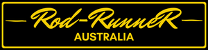 ROD RUNNER AUSTRALIA >> Exclusive Distributor for Genuine ROD RUNNER – Rod  Runner Australia