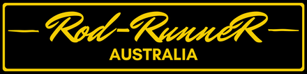 Rod Runner Australia = NEW FISHING ROD HOLDER SYSTEM = Best way to Carry and Store your Fishing Rods = Carry 5 Fishing Rods = Carry 3 Fishing rods and Reels with Rod Runner the Rod Holding and Carrying System by Rod Runner Australia