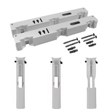 Rod Runner  wall mount parts white