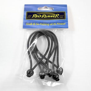 Rod runner bungee cord replacement 5 pack