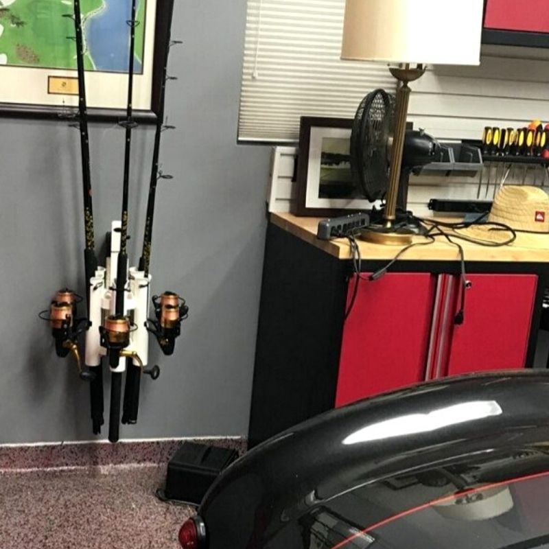 Wall Mount Rode Rod Runner Wall Mount – Rod Runner Australia