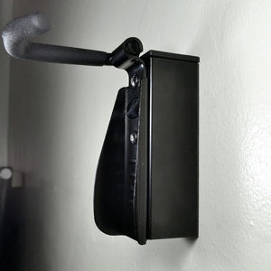 Rod Runner Wall Mount side view